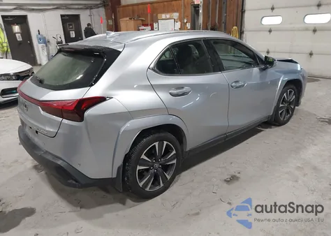 2025 Lexus Ux 300H Premium z USA, uszkodzony, nr VIN JTHUCJDH0S2000729